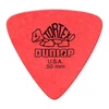 Image de Dunlop 431P50 - Tortex Triangle Guitar Pick 0,50mm X 6