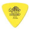Image de Dunlop 431P73 - Tortex Triangle Guitar Pick 0,73mm X 6