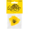 Image de 6 x 0,73mm Tortex Triangle