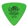 Image de Dunlop 431P88 - Tortex Triangle Guitar Pick 0,88mm X 6