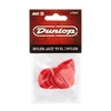 Image de Dunlop 47Pxln - Nylon Jazz III XL Guitar Pick X 6