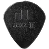 Image de Dunlop 47P2S - Stiffo Jazz II Guitar Pick X 6