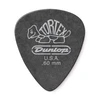Image de Dunlop 488P60 - Tortex Pitch Black Standard Guitar Pick 0,60mm X 12