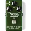 Image de MXR M169 Carbon Copy Carbon Copy pédale delay pour guitare