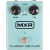 Image de MXR M173 108 Fuzz pédale fuzz pour guitare