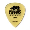 Image de Dunlop 433P90 - Ultex Sharp Guitar Picks 0,90mm X 6