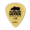 Image de Dunlop 433R100 - Ultex Sharp Guitar Picks 1,00mm X 72