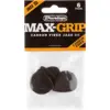 Image de 6 x 1,38mm Max Grip Jazz III Carbon Fiber