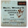 Image de Signature Rev. Willy's Lottery Fine !8-40