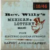 Image de Dunlop Electric Billy Gibbons Custom Rev Willy'S 10-46