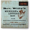 Image de Sign. Rev. Willy's Lottery Medium !10-13-17-26-36-46