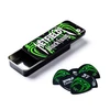 Image de Dunlop Pick Tin - Hetfield'S Black Fang 1,14mm