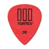 Image de Dunlop 462P50 - Tortex TIII Guitar Pick 0,50mm X 12