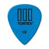 Image de Dunlop 462P100 - Tortex TIII Guitar Pick 1,00mm X 12
