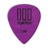 Image de Dunlop 462P114 - Tortex TIII Guitar Pick 1,14mm X 12