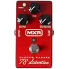 Image de MXR M78 Custom Badass 78 Distortion Custom Badass 78 pédale de distorsion