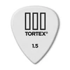 Image de Dunlop 462P150 - Tortex TIII Guitar Pick 1,50mm X 12