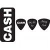 Image de 6 x Johnny Cash Bold Heavy Boîte