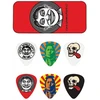 Image de Dunlop Boîte de 6 Mediators Hammersveld Johnny Medium