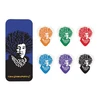 Image de Dunlop Boîte de 6 Mediators Hammersveld Jimi Medium