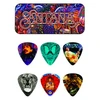 Image de Dunlop Boîte de 6 Mediators Carlos Santana Medium