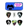 Image de Dunlop Boîte de 6 Mediators Frank Zappa Medium