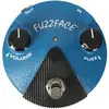 Image de Dunlop FFM1 Fuzz Face Mini Silicon pédale d'effet pour guitare électrique