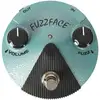 Image de Dunlop FFM3 Fuzz Face Mini Hendrix, pédale d'effet pour guitare électrique