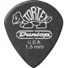 Image de 12 x 1,50mm Tortex Pitch Black Jazz III