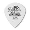 Image de Dunlop 478P88 - Tortex White Jazz III Guitar Pick 0,88mm X 12