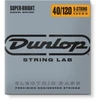 Image de DBSBN40120 Nickel Wound Nickel Plated Steel Light 5C 40-120