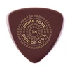 Image de Dunlop 513P140 - Primetone Triangle Smooth Guitar Pick 1,40mm X 3
