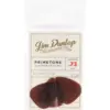 Image de Dunlop Primetone Standard Grip Pick 0.73mm lot de 12 médiators