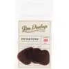 Image de Dunlop Primetone Standard Grip Pick 0.88mm lot de 12 médiators