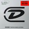 Image de Dunlop Marcus Miller MD-4 Super Bright jeu de cordes pour basse 45 -105