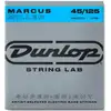 Image de Dunlop Marcus Miller MD-5 jeu de 5 cordes 45 -125 pour basse