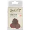 Image de Dunlop 518RJPRD John Petrucci Primetone Pick Red lot de 12 médiators
