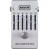 Image de MXR M109S Six Band EQ equalizer pédale d'effet