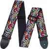 Image de Dunlop Jimi Hendrix Strap Collection JH03 Love Drops sangle guitare