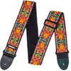 Image de Dunlop Jimi Hendrix Strap Collection JH04 Poster sangle guitare