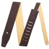 Image de Dunlop BMF-S02 Suede Strap Mahogany sangle guitare
