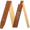 Image de Dunlop BMF-S03 Suede Strap Oak sangle guitare