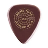 Image de Dunlop 511P200 - Primetone Standard Smooth Guitar Pick 2,00mm X 3