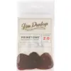 Image de Dunlop Primetone Standard Grip Pick 2.00mm lot de 12 médiators