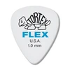 Image de Dunlop 428P100 - Tortex Flex Standard Guitar Pick 1,00mm X 12