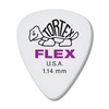 Image de Dunlop 428P114 - Tortex Flex Standard Guitar Pick 1,14mm X 12