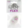 Image de 6 x 1,14mm Tortex Flex Triangle