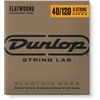 Image de Dunlop DBFS40120 cordes basse Filets plats long scale 5 cordes 40-120
