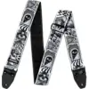 Image de I Love Dust I Love Dust Skulls Black/white