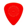 Image de Jim Dunlop 450P046 Médiators Delrin 500 Prime Grip 0,46mm sachet de 12 Natural
